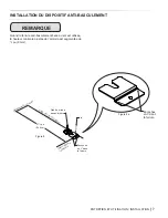 Предварительный просмотр 23 страницы Lynx LM24DWR Use And Installation Manual