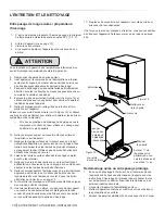 Предварительный просмотр 28 страницы Lynx LM24DWR Use And Installation Manual