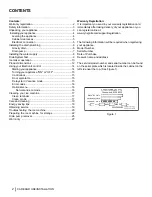 Preview for 2 page of Lynx LN15ICER Care & Use/Installation Manual