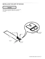 Preview for 7 page of Lynx LN15REF Care & Use/Installation Manual