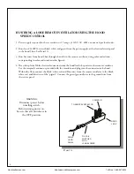 Preview for 17 page of Lynx LOH1236 Installation Instructions Manual