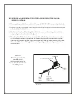 Preview for 17 page of Lynx LOH36 Installation Instructions Manual