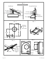 Preview for 3 page of Lynx LOHE Installation Instructions