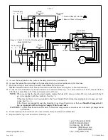 Preview for 4 page of Lynx LOHE Installation Instructions