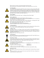 Preview for 4 page of Lynx LX-218S User Manual