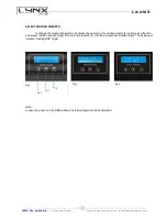 Preview for 9 page of Lynx LX-218S User Manual