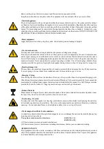 Preview for 4 page of Lynx LX-318C User Manual