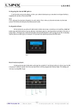 Preview for 9 page of Lynx LX-318C User Manual