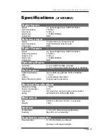 Предварительный просмотр 27 страницы Lynx MiniModule S VD 3062 Reference Manual