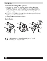 Предварительный просмотр 50 страницы Lynx MiniVib Manual