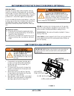 Preview for 7 page of Lynx Napoleon Lynx LDT Owner'S Manual