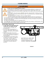 Preview for 8 page of Lynx Napoleon Lynx LDT Owner'S Manual