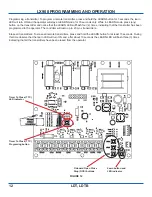 Preview for 12 page of Lynx Napoleon Lynx LDT Owner'S Manual