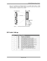 Предварительный просмотр 14 страницы Lynx P DM 5240 D Reference Manual