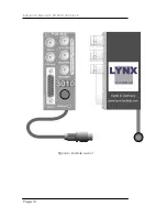 Предварительный просмотр 10 страницы Lynx P DX 3010 Reference Manual