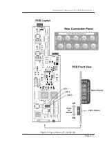 Предварительный просмотр 11 страницы Lynx P VD 5010 B Reference Manual