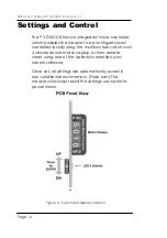 Предварительный просмотр 16 страницы Lynx P VD 5010 B Reference Manual