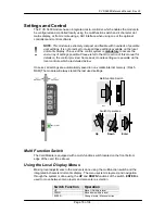 Предварительный просмотр 18 страницы Lynx P VD 5600 Reference Manual