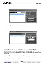 Preview for 14 page of Lynx pro-audio GR-18S User Manual