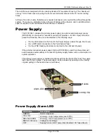 Предварительный просмотр 10 страницы Lynx R FR 5041 Reference Manual