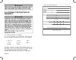 Предварительный просмотр 2 страницы Lynx RADIEN DEEP SNOW 2022 Series Operator'S Manual