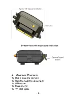 Предварительный просмотр 6 страницы Lynx Ranger BN061 Instructions For Use Manual