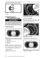 Preview for 30 page of Lynx RAVE RS SERIES Operator'S Manual