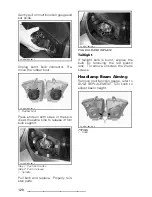 Предварительный просмотр 122 страницы Lynx RaveTM 600 Operator'S Manual