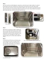 Предварительный просмотр 2 страницы Lynx SEDONA L700CART Assembly Instructions