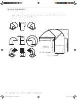 Preview for 12 page of Lynx SEDONA SVH36 Care & Use/Installation Manual