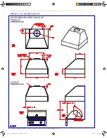 Preview for 16 page of Lynx SEDONA SVH36 Care & Use/Installation Manual