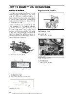 Предварительный просмотр 26 страницы Lynx Utility Series Operator'S Manual