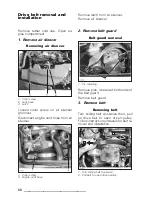 Предварительный просмотр 60 страницы Lynx Utility Series Operator'S Manual