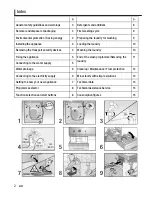 Предварительный просмотр 2 страницы Lynx  Washing machine Instruction Manual