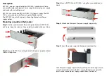 Preview for 2 page of Lynx yellobrik RXT 1001 Quick Reference