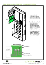 Preview for 7 page of LynxNet LN-2400 DH Installation Manual