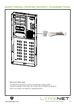 Preview for 12 page of LynxNet LN-2400 DH Installation Manual