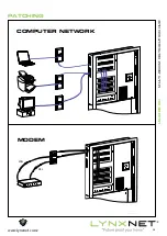 Preview for 13 page of LynxNet LN-2400 DH Installation Manual