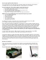 Preview for 3 page of Lynxspring JENE PC-1000 Series Driver Manual