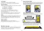 Preview for 2 page of LYNXTechnik yellobrik CQS 1441 Quick Reference