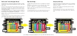 Предварительный просмотр 2 страницы LYNXTechnik Yellobrik IDC 1411 Quick Reference