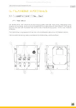 Предварительный просмотр 67 страницы Lynxter S600D User And Maintenance Manual