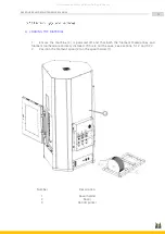 Предварительный просмотр 70 страницы Lynxter S600D User And Maintenance Manual