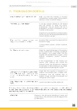 Preview for 98 page of Lynxter S600D User And Maintenance Manual