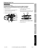 Preview for 13 page of Lynxx 63289 Owner'S Manual & Assembly Instructions