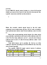 Preview for 10 page of Lypeak LY-RGBW01-3 User Manual