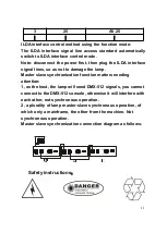 Preview for 11 page of Lypeak LY-RGBW01-3 User Manual