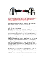 Preview for 4 page of Lysander Pro-Lab Roaster 200g Operator'S Manual