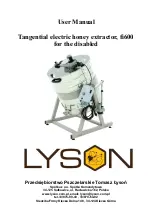 LYSON fi600 User Manual preview