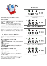 Предварительный просмотр 6 страницы LYSON w2021GNF Instruction Manual